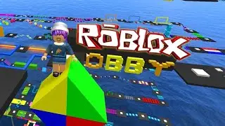 Roblox fun obby!