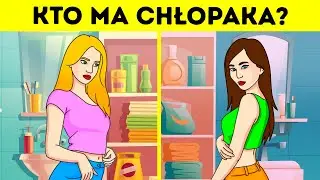 Każde pytanie to podstęp — umiesz to dostrzec?