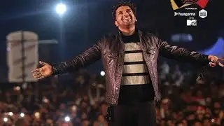 Guru Randhawa || Thanks SOLAPUR for the such a big concert in your city today.|| live show||