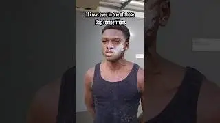The most painful slap 😭