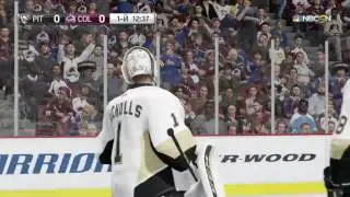 Стрим по NHL 16 2
