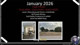 Triple Threat Real Estate: Cash, Flow, and Future Wealth