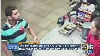 Police searching for sex assault suspects