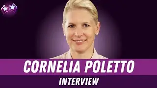 Cornelia Poletto Interview &uuml;ber Kochb&uuml;cher und Apps | Koch-Tutorial f&uuml;r Anf&auml;nger Rezepte