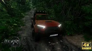 I Tried the HARDEST Off-Road Ever in a Toyota 4Runner TRD Pro (BeamNG)