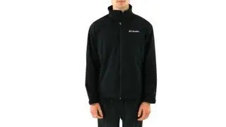 Columbia Men's Tectonic Softshell Running Jacket | SwimOutlet.com