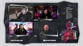SYNTY Image Jam winners and POLYGON - Samurai Empire preview!