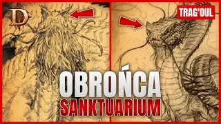 Kim jest Tragoul ? Najpotężniejsza Istota ? | Diablo Lore