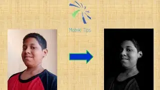 How To Add Stage Light Effect In Photo On Android |Hindi|