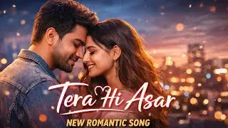 Tera Hi Asar | New Trending Hindi Romantic Song 2026 | Love Song | A.D_Dhakad #love #song #trending 
