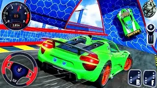 Ramp Car Racing -  Car Racing 3D - Android Gameplay #rampcar #carracing #carracing3d #cargameplay