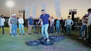 MCDERMOTT Corporate Event Highlight | Vermaak Events