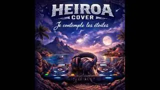 Je contemple les étoiles (HEIROA COVER)