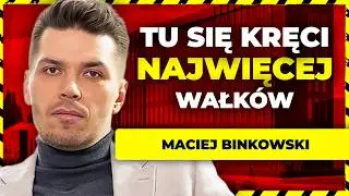 BIZNESNAOSTRO: Jak się oszukuje w biznesie? Tam giną największe pieniądze | MACIEJ BINKOWSKI