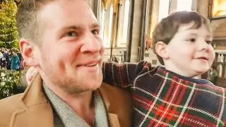 Our Magical Christmas Eve...