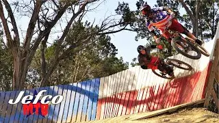 SPIDER MOUNTAIN BIKE PARK | October 2020 | Jump Lines | Double Black Stinger | Tarantula
