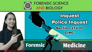 Police Inquest || Section 174 of CrPC