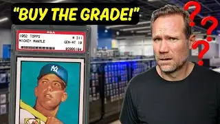 Geoff Wilson Is CLUELESS About COLLECTING Sports Cards
