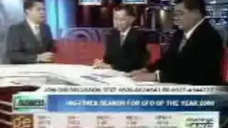Greg Navarro of Punongbayan & Araullo - Mornings @ ANC Part 2 of 2