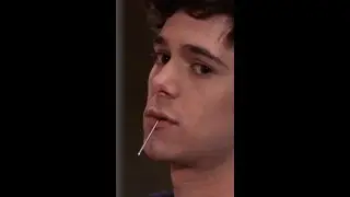 Seth Cohen tries to be smooth #shorts