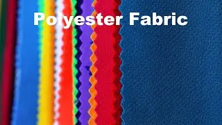 100% Polyester Fabric