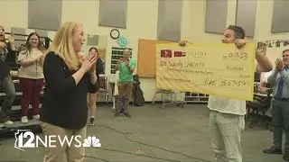 Chandler music teacher recognized her impact
