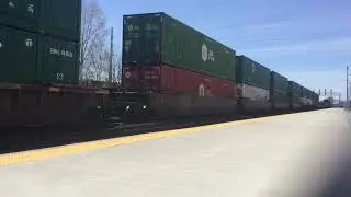 NS 294 With 4002! 5/1/20