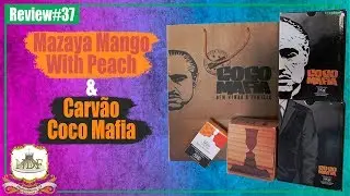 [Review] Mazaya Mango With Peach & Carv&atilde;o Coco Mafia