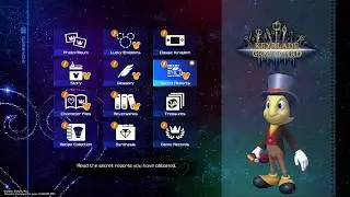 KINGDOM HEARTS Ⅲ - Secret Reports (1 to 13)