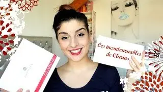 La Glossybox invite Clarins!