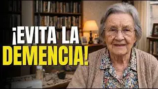 Tengo 83 Años… Así Es Como Evitar La Demencia