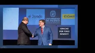 Homenaje Póstumo a Renzo Rossini, Gerente General del Banco Central de Reserva del Perú (BCRP)