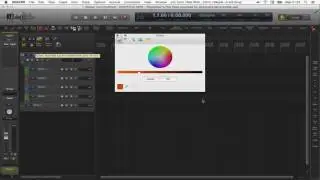 Reaper DAW: Making a Folder Track, fast and convenient.