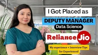 Data Science Job | Interview Tips for Experienced | My Interview Experience | Reliance Jio Interview