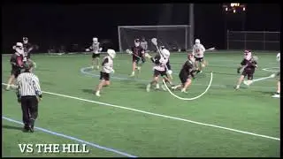 Dorian Connolley Fall Ball highlights