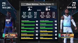 NBA 2K26_20260108 Double OT w
