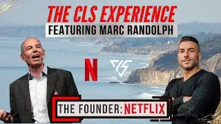 The Founder: Netflix With Marc Randolph