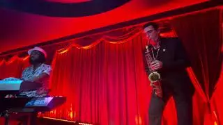Besame Mucho - Paulo Franco Saxophone - LIVE