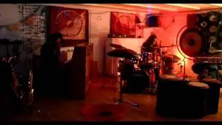 MEXITAME Live L`ARCA Underground music academy 3.04.2016 Teil 1