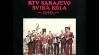 Narodni Orkestar RTV Sarajevo - Avduska kolo - ( Audio )