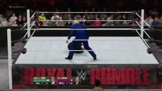 Donald Trump's Election Premonition? WWE 2K16