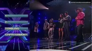 Carly Rose Sonenclar - Passa para as semi-finais - 2&ordm; mais votada (Legendado)