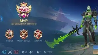 13 Kills. MVP Argus Gameplay.