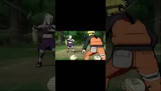 Naruto Ultimate Ninja 5 INO #naruto #games Combo
