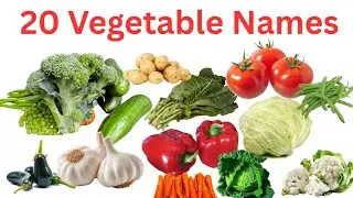 20 healthy vegetables for kids# 20 स्वास्थ्यवर्धक सब्जियां 