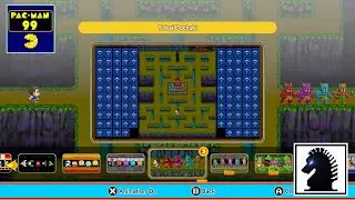 NS Pac-Man 99 - Day #17: Yokai Dochuki Theme