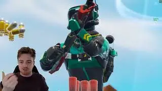 48 Before You Buy! Hazard Agent, Toxic Trooper Skin and Autocleave Pickaxe   Fortnite  Battle Royale