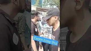 CRPF 1st shift girls review #crpf_exam #crpf_hcm