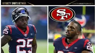49ers news and update: 49ers hosting Running backs  Lamar Miller and Duke Johnson