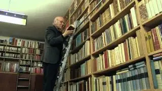 Trailer - Der Antiquar am Hirschengraben (The Bookseller of Berne)
